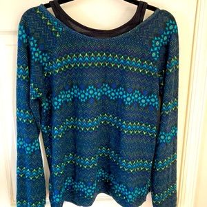 Aztec Design Top
